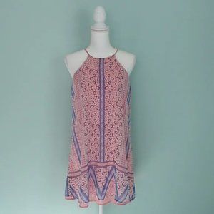 Love Reign Shift Dress